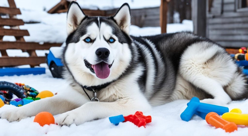 What are the pros and cons of having a Siberian husky?