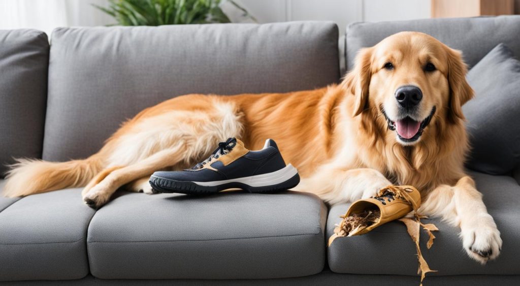 What are the pros and cons of having a golden retriever?