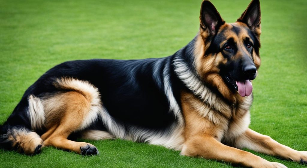 What are the pros and cons of owning a German Shepherd?