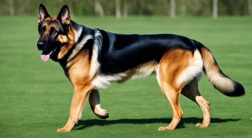 What dog is stronger than a German Shepherd?