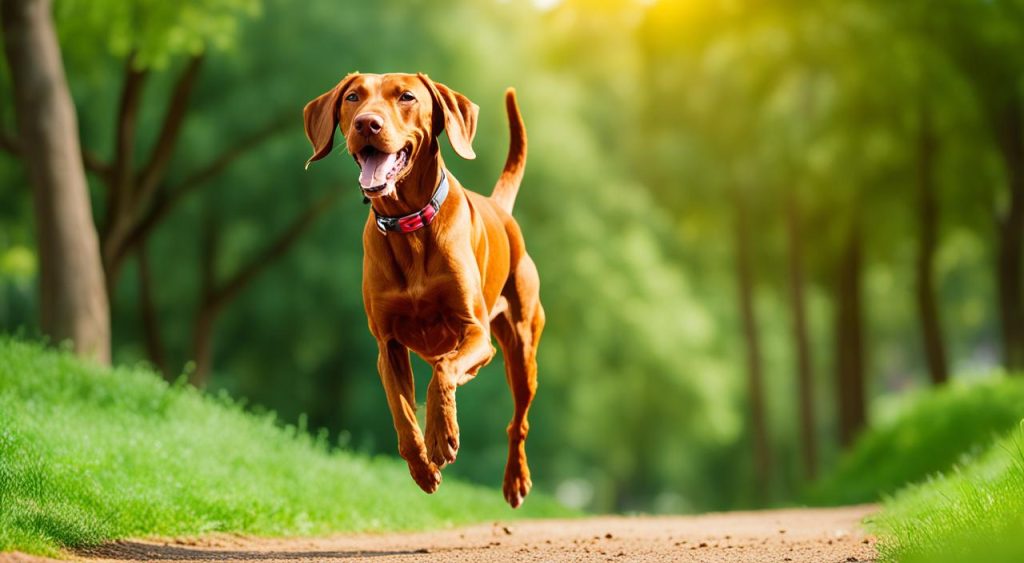 What is the average life expectancy of a Vizsla?