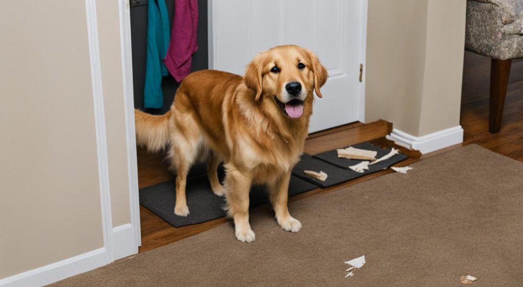 What is the hardest age with a golden retriever?