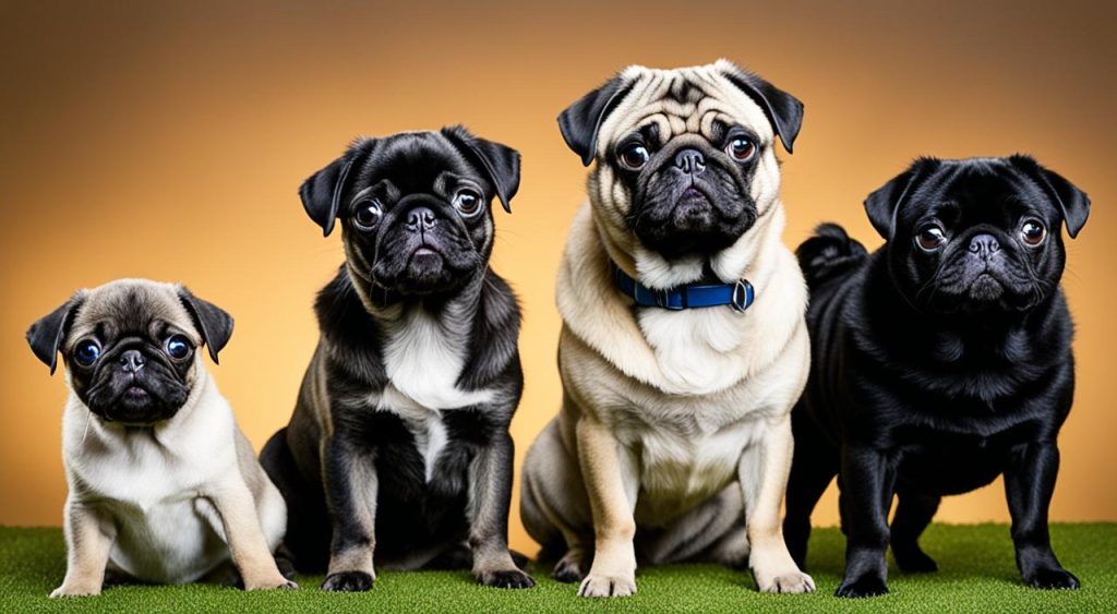 What is the rarest Pug?