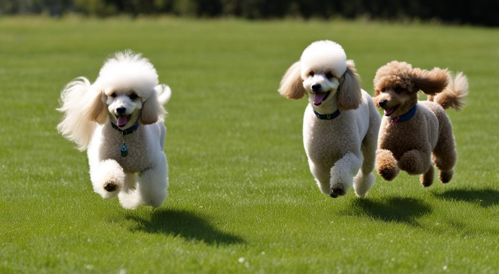 Which size Poodle is the healthiest?