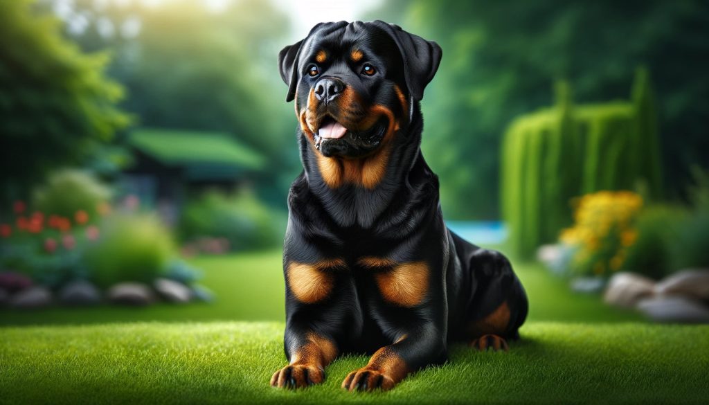 Who should not own a Rottweiler?