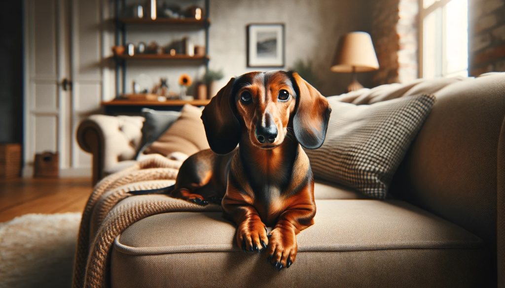 Why Do Dachshunds Lick So Much?