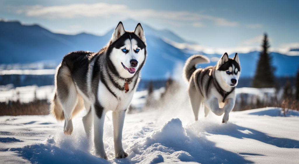 Why Siberian huskies are so special?