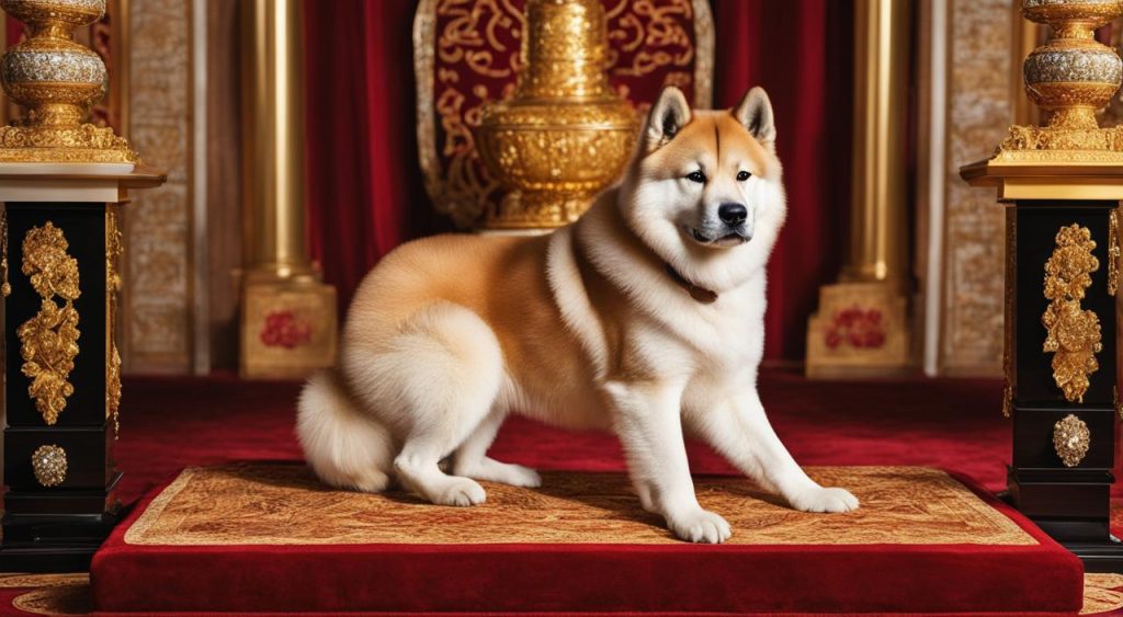 Why are Akitas so expensive?