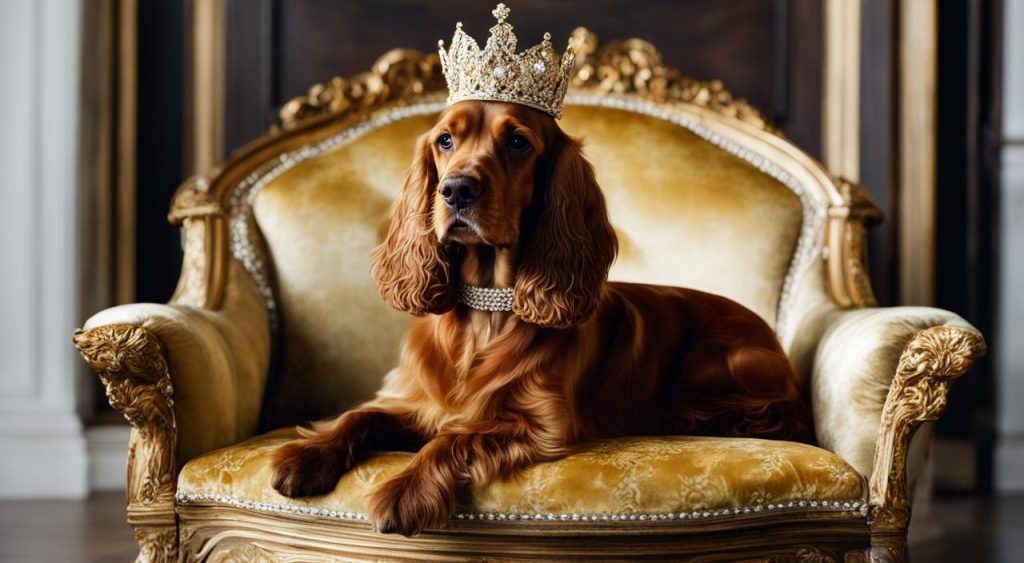 Why are English cocker spaniels so expensive?