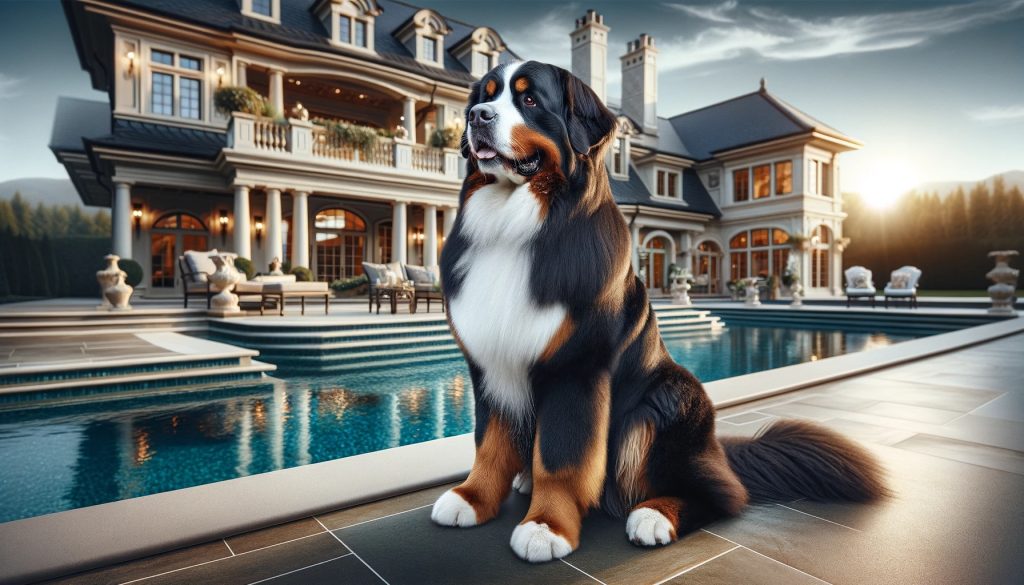 Why do Bernese Mountain Dogs Cost So Much?
