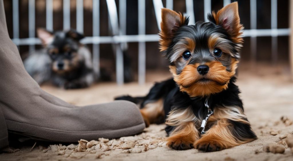 Why do Yorkies whine so much?