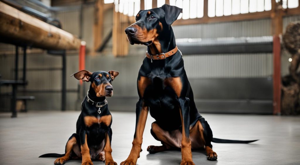 Why is Doberman so special?