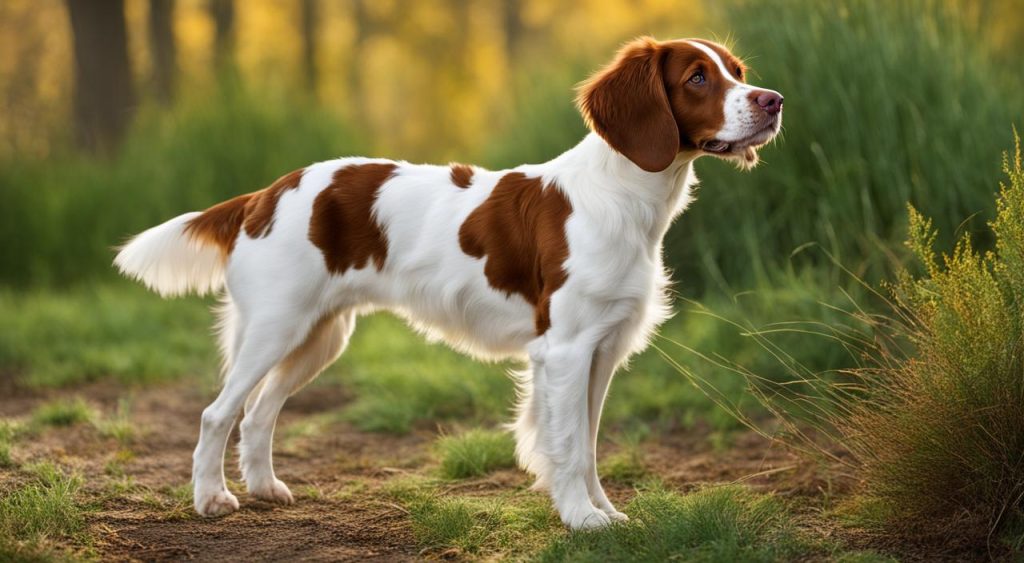Why is a Brittany no longer a spaniel?