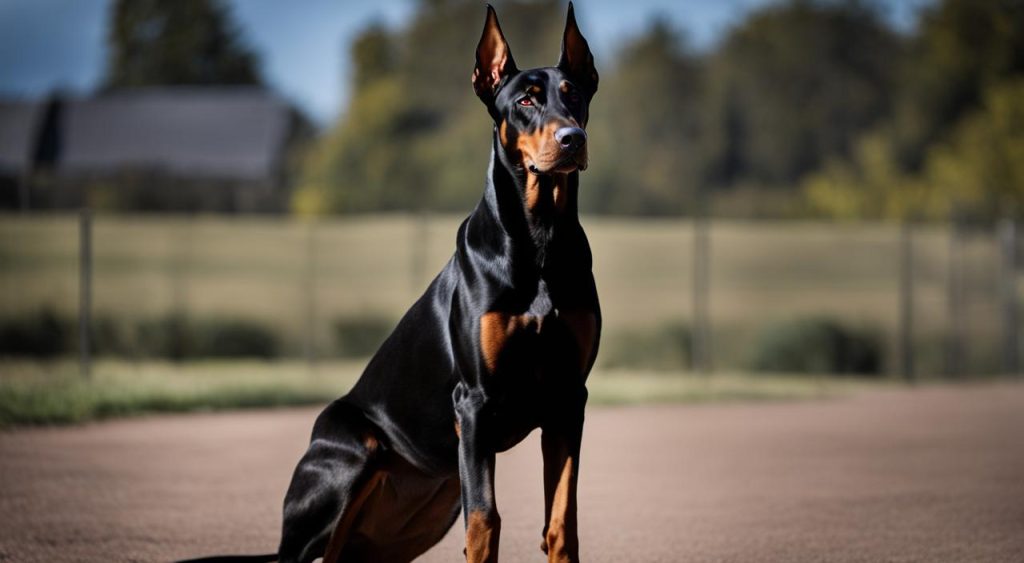 Why not to buy a Doberman?