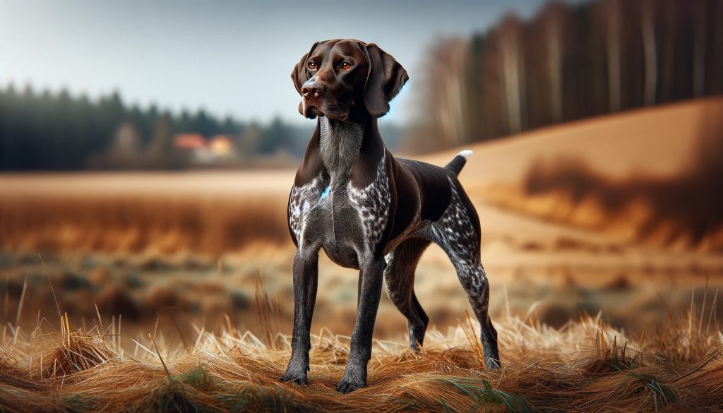 Why not to get a German Shorthaired Pointer?
