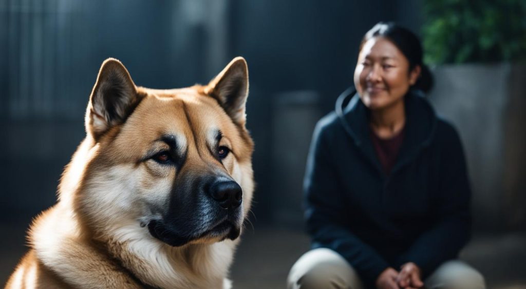 Will an Akita turn on its owner?