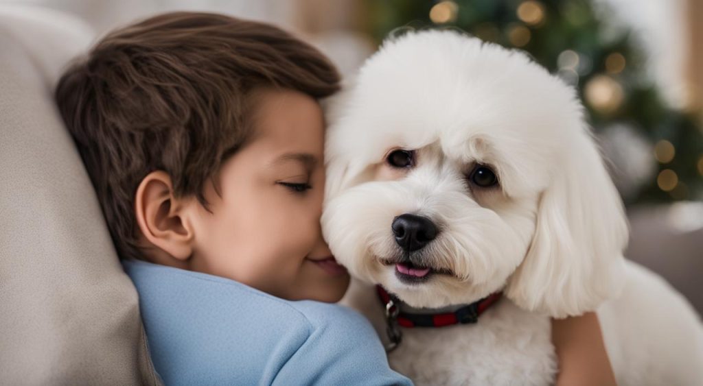 Do bichons bond to one person?