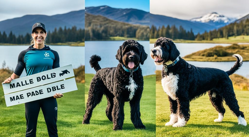 Should I get a male or female Portuguese Water Dog?