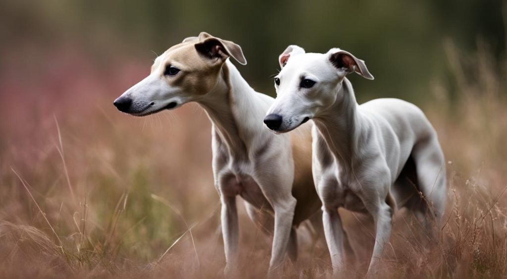 Why are whippets so nervous?