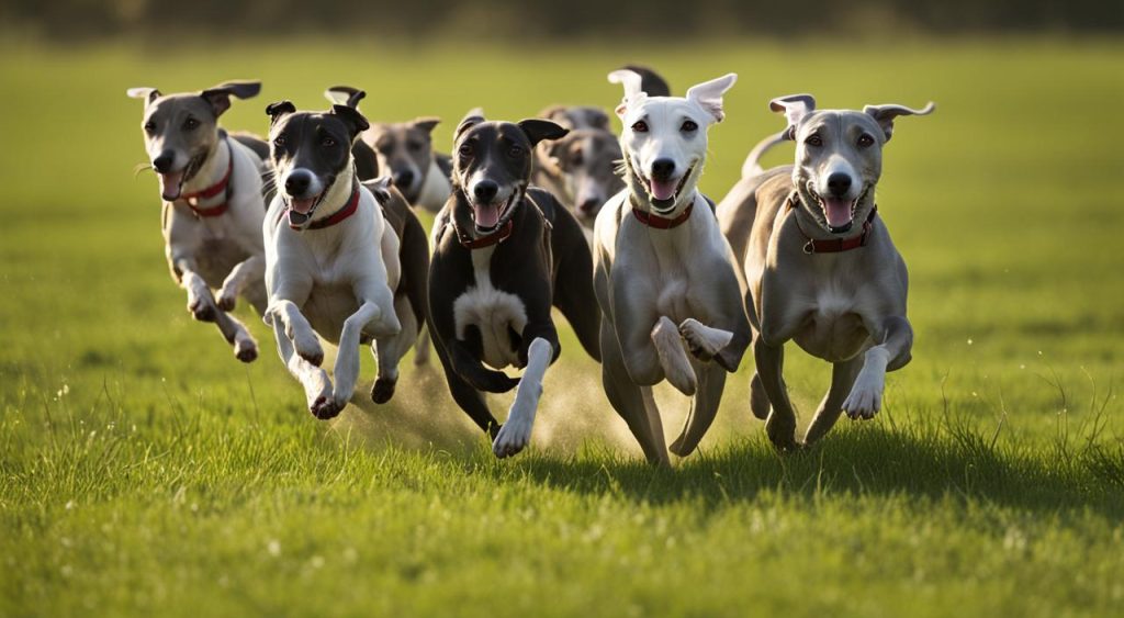 Why are whippets so popular?