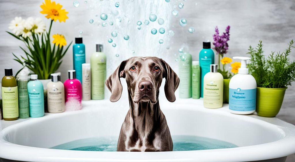 Why does my Weimaraner smell?