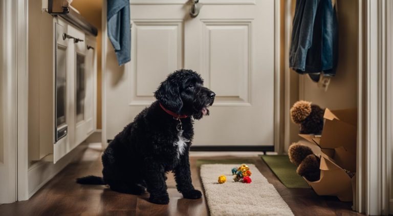Do Portuguese Water Dogs have separation anxiety?