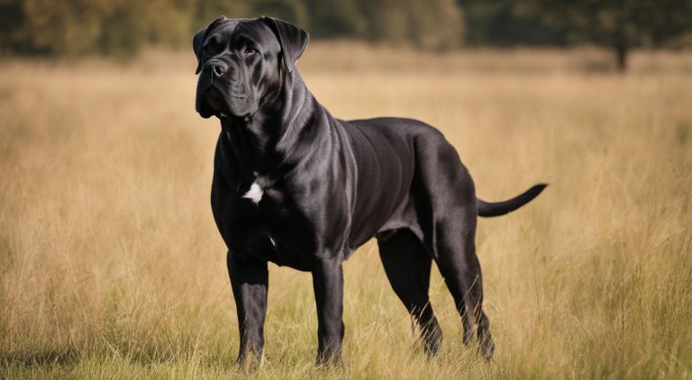 What are the pros and cons of a Cane Corso?