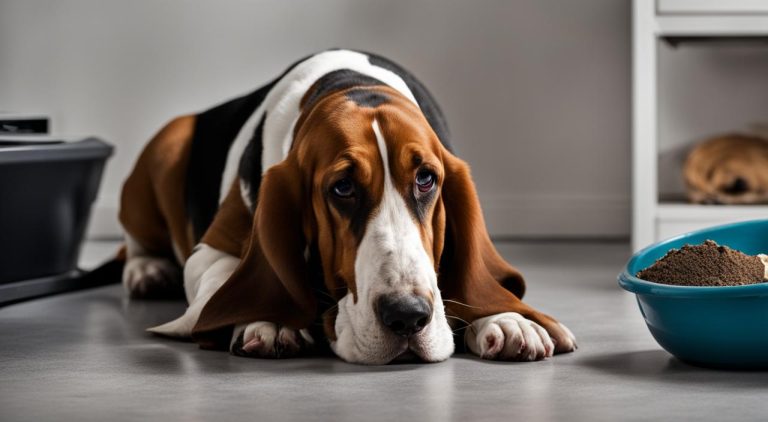 Why does my Basset Hound cry so much?