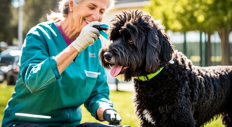 Are Portuguese water dogs high maintenance?