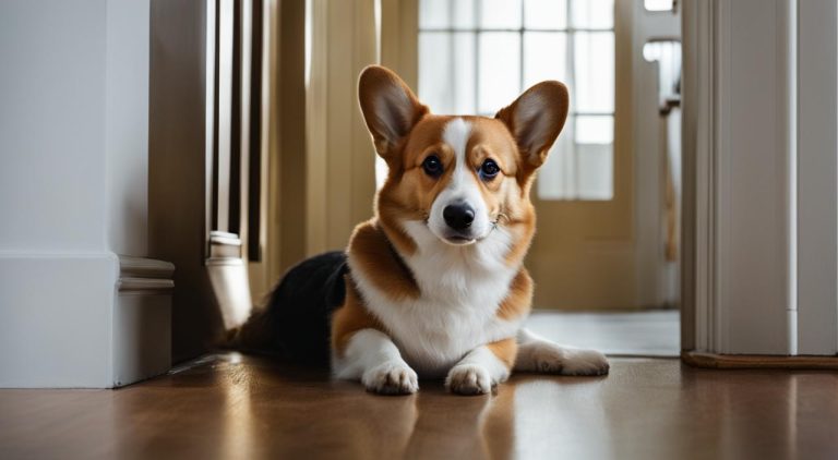 Are corgis prone to anxiety?