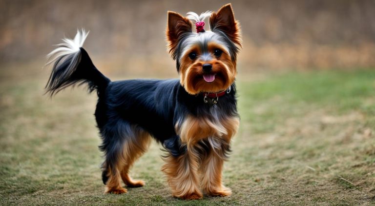 Do Yorkies have a temper?