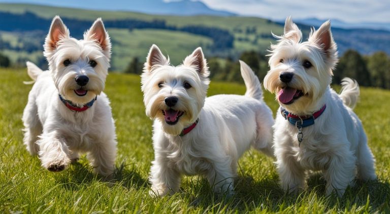 What is good and bad about West Highland Terriers?