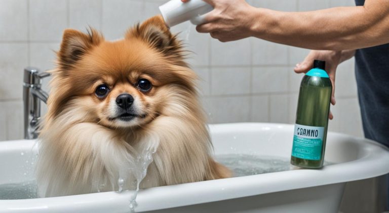 What not to do with Pomeranian?